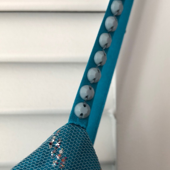 Nordstrom Sparkly Prom dress - Picture 5 of 6